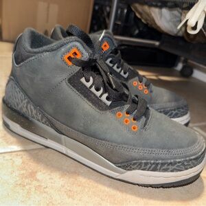 Air Jordan (Big Kids) 3 Retros